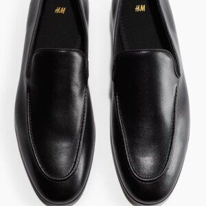 NWT H&M Loafers - Black